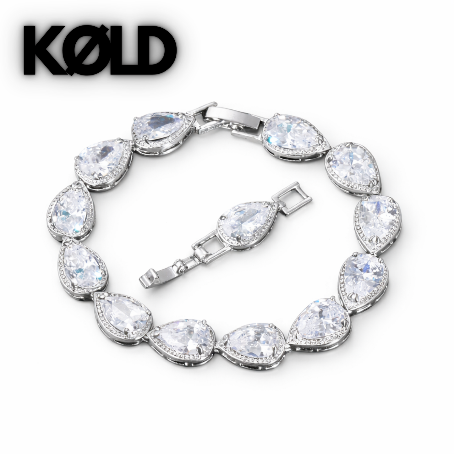 Teardrop Bracelet